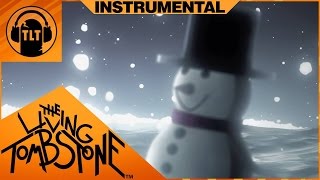 Carol of the Bells Instrumental- Christmas Song- The Living Tombstone