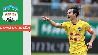 Toàn bộ bàn thắng của Nguyễn Văn Toàn – chân sút tốt nhất của HAGL tại  V.League 1 – 2022 – P2