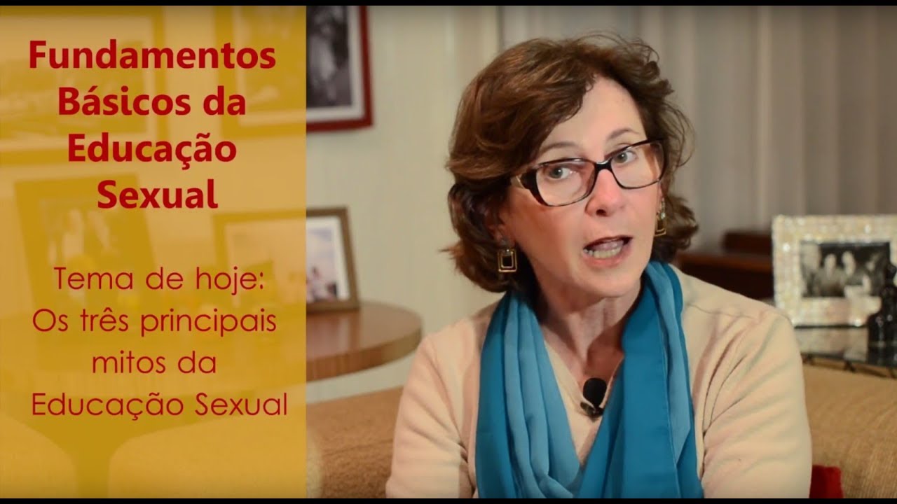 Os três principais mitos da Educação Sexual