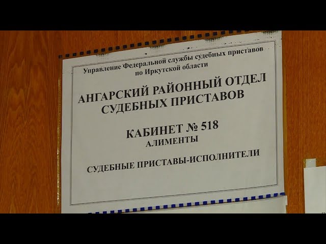 300 миллионов рублей должны ангарчане своим детям