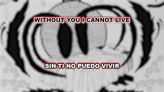 Garbage &amp; Screaming Females - Because The Night - [Lyrics+Sub Español]