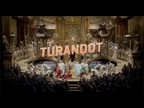 TURANDOT - Bande-annonce | Metropolitan Opera au cinéma saison 21/22