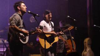 You are Mine Avett Brothers Live RIchmond Virginia March 10 2017