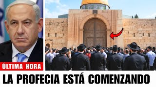 ¡LA PUERTA SELLADA DE JERUSALÉN SE ESTÁ MOVIENDO EXTRAÑAMENTE!