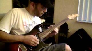 Bobby Devito Xotic XS-4 guitar demo high gain EMMA PisdiYAUwot