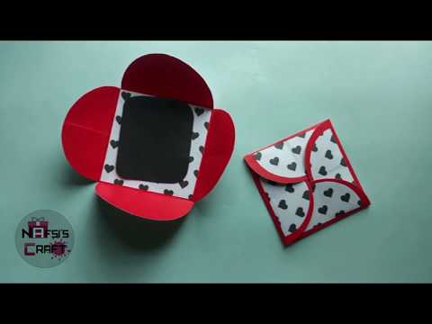 DIY Pop Up Easter Card || Pop Up Card Tutorial || Easy PopUp