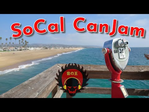 Z Reviews Goes to SoCal Canjam 2023