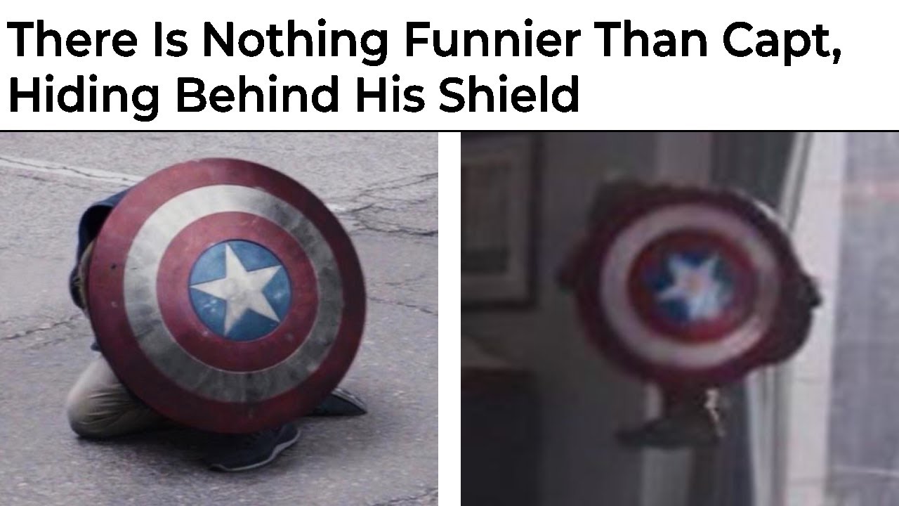 Marvel Memes