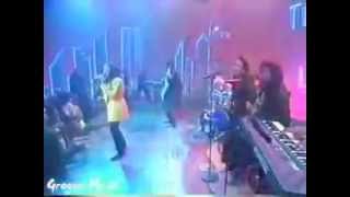 Soul Train 1990&#39; Performance - Lalah Hathaway - Baby Don&#39;t Cry!