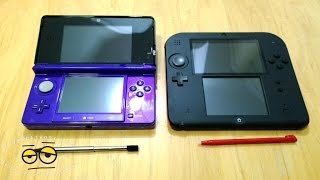 Download lagu Battle Vid: Nintendo 2DS vs. 3DS mp3