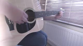 Acoustic Cover - Rebel Without a Quilt by Mansun