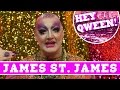 James St. James on Hey Qween with Jonny McGovern | Hey Qween