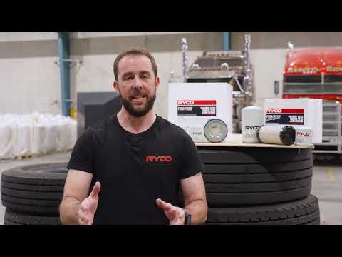 RYCO Commercial Filters - Icepack Kits