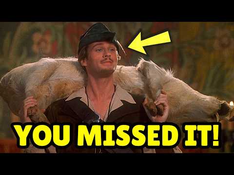 Robin Hood: Men in Tights (1993): 25 SECRETS Hidden for Decades
