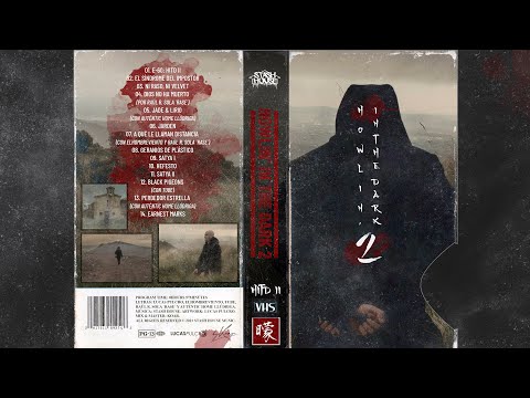 Lucas Pulcro - Howlin' In The Dark 2 (Prod. Stash House) [FULL ALBUM]