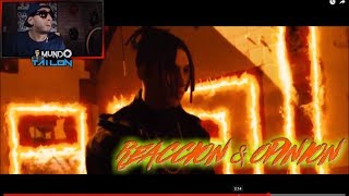 Khea - Realidad (Prod. Asan) - Reaccion