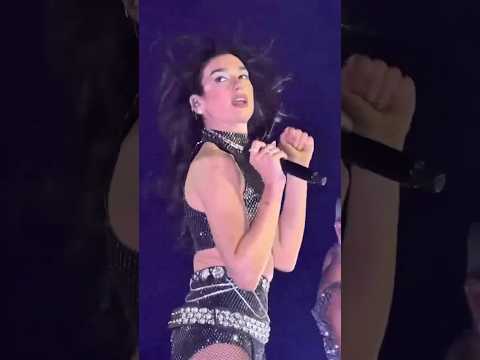 Ronaldo Mesmerized by Dua Lipa's Dance Moves 👀 #shorts #lovestory #dualipa #singer #edit #football