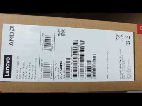 Lenovo LOQ 15 | RTX 5060 | 16GB | 1TB | New sealed - Image 2