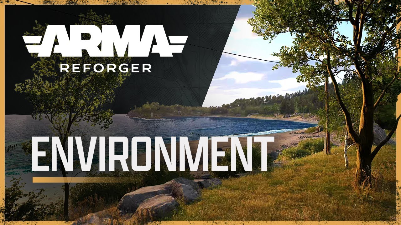 Arma Reforger - Environment Update, Blog