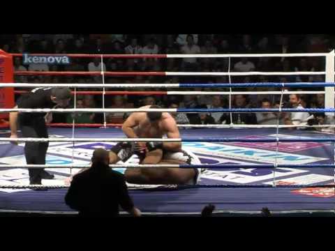 Maro Perak vs. Bob Sapp