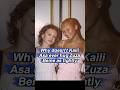 Why doesn't Kaili Asa ever hug Zuza Beine as tightly as Samara does? #zuzabeine #kailiasa #cancer