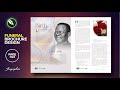 Page 7&8 | How to Design a Funeral Brochure | CorelDraw Tutorial 2023