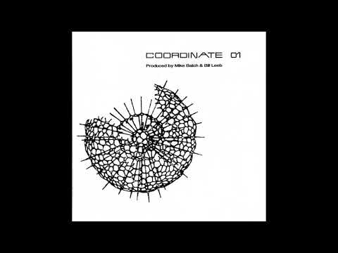 "coordinate 01" techno compilation (1993)