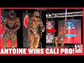 Antoine Vaillant Wins California Pro 2020!