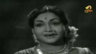 Sati Sakkubai Songs - Jaya Panduranga Song - Anjali Devi, SV Ranga Rao