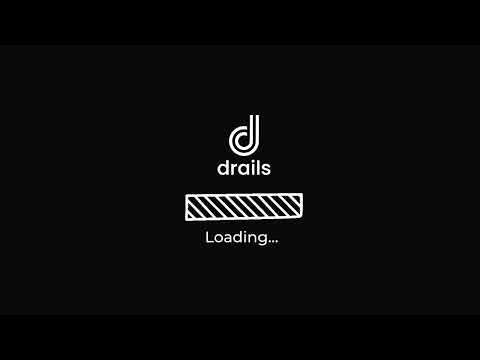 Drails.com 공식 영상 미리보기