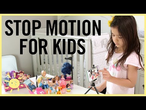 PLAY | Stop Motion Video for KIDS