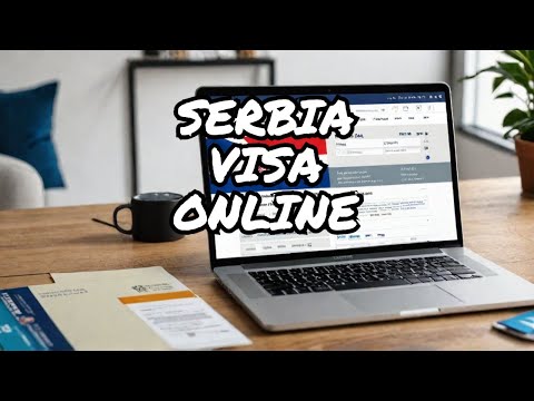 APPLY FOR SERBIA VISA ONLINE STEP BY STEP🇷🇸 PART 1