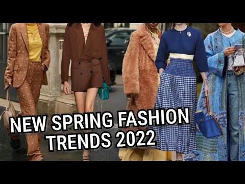 Fashion trends 2022 spring summer|fashion trends spring 2022|fashion trends 2022 summer-MI Fashion