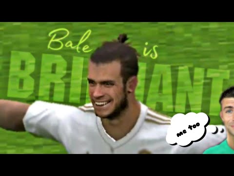 That was brilliant from Bale😂 | SKILLER-28 | #SHORTS