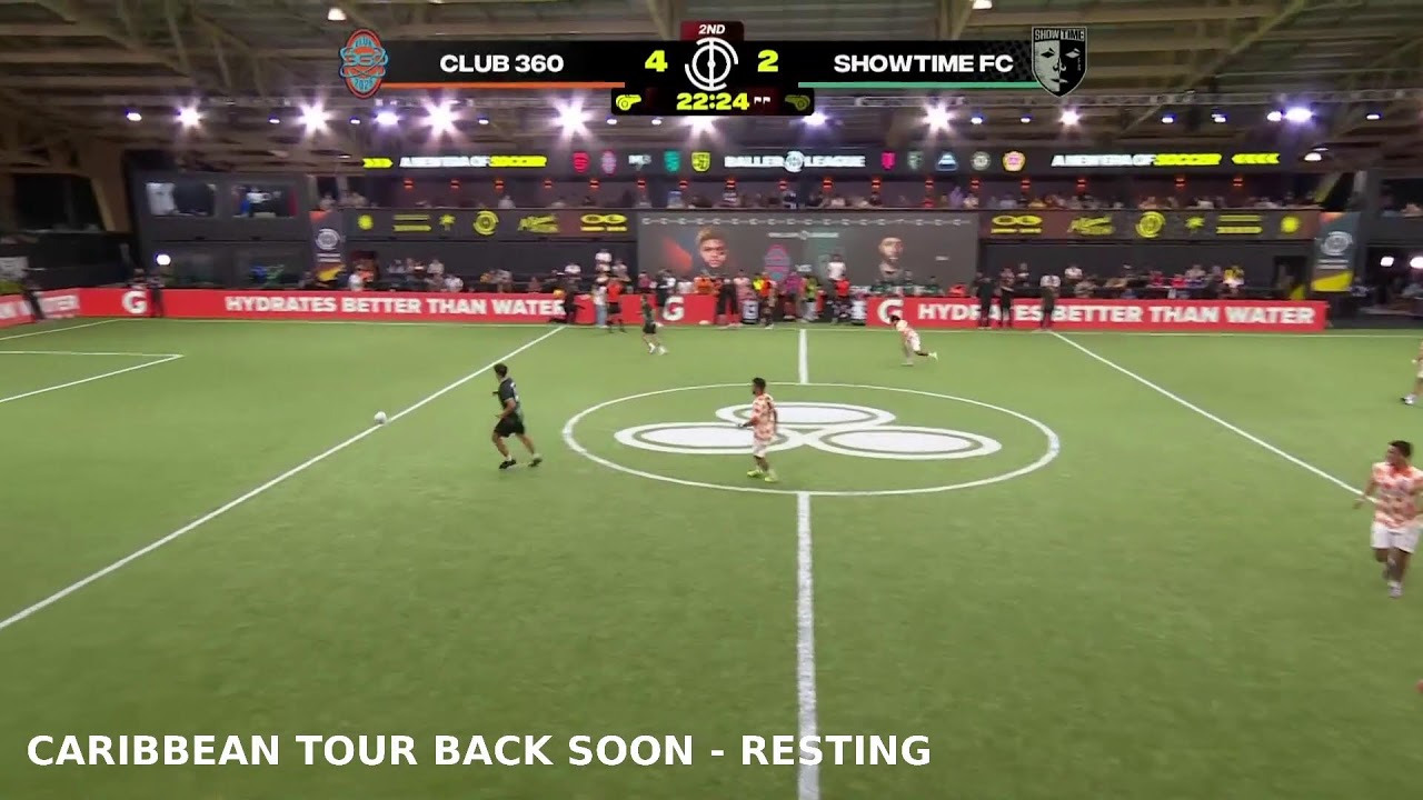 BALLER LEAGUE WEEK 7 ⚽️ SPEED UTD VS FOR THE WIN FC 🔥