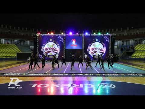 Cheerfest International 2023 - SOT Hyperion Coed 3