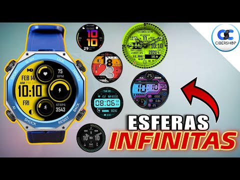 👌How to install FREE watch faces for almost ANY SMARTWATCH!!!⌚