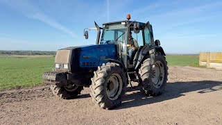 بيع جرار بعجلات Valtra 8150-4WD - صورة 4 | Agroline SD جرار بعجلات Valtra 8150-4WD | صورة 4 - Agroline