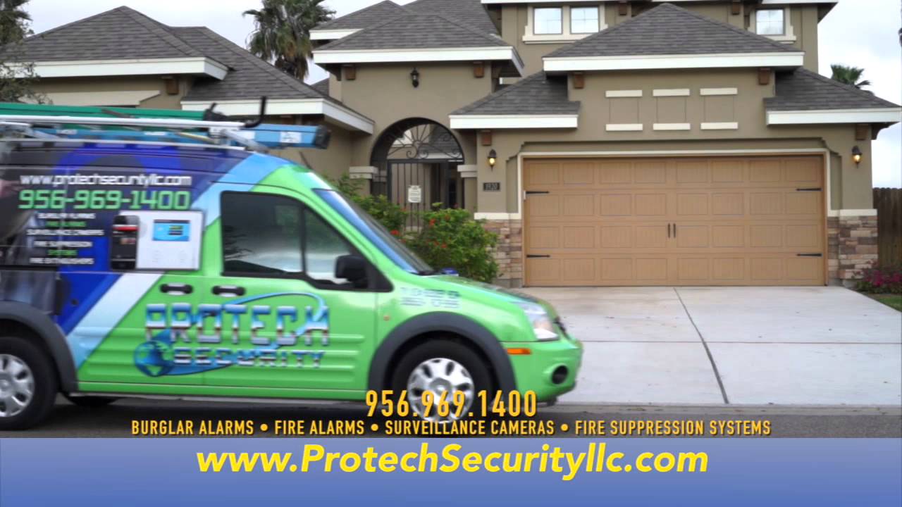 Protech Security Systems ( Weslaco, Tx)