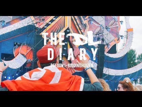 MC DL | THE DL DIARY - DEFQON.1 WEEKEND FESTIVAL 2018