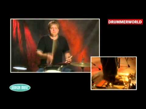 Keith Carlock - Drum Solo Concept