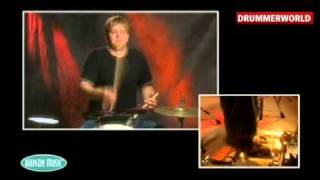 Keith Carlock - Drum Solo Concept