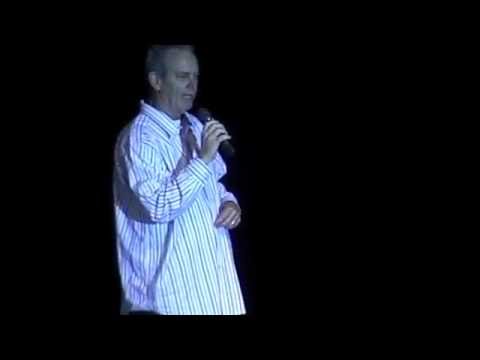 Dennis Regan - Comedian - Stand up.