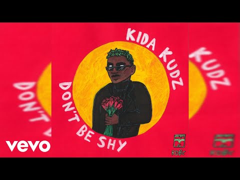 Kida Kudz - Don't Be Shy (Official Audio)