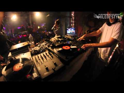 Retrogott & Hulk Hodn / Huss und Hodn - Best of @ Mile of Style 3 Festival