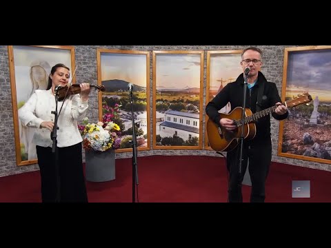 Melinda and Roland: Pot-pourri Medjugorje