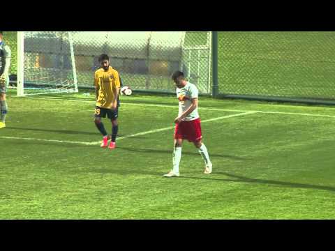(Best moments) Dacia - FC Liefering 0-3 (Friendly) Camp for Champions, Day 7 (12.02.15) Turkey