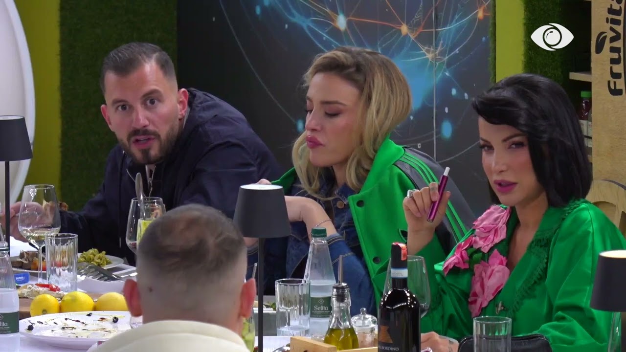 “Bëni ndonjë gjë vetë për të ekzistuar”/ Romeo 'përplaset' me Gracianon: Ti ha çfarë të dali para…