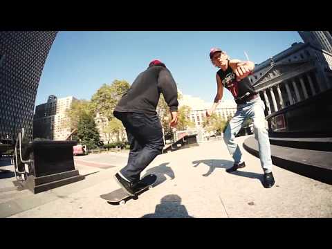 YouTube video
