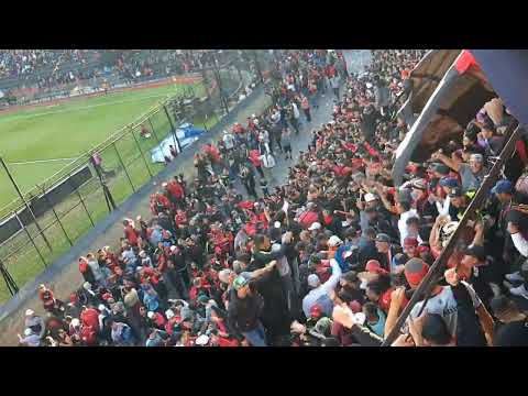 "DE PENDEJO YO TE SIGO ADONDE VAS + ESTA ES LA BANDA LA DE COLÓN ⭐ //  COLÓN 1 VS Aldosivi 1" Barra: Los de Siempre &bull; Club: Colón